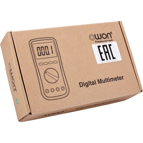 Цифровой мультиметр OWON OW18A OW106 фото 11