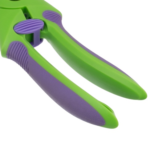 Секатор цветочный, 220 мм, двухкомпонентные рукоятки, Palisad фото 6