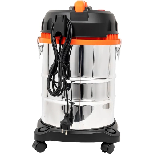 Пылесос строительный из нержавеющей стали 25 л 1400 Вт KVS-C3.25L Kydra 8.205.0016 фото 5 Пылесос строительный из нержавеющей стали 25 л 1400 Вт KVS-C3.25L Kydra 8.205.0016 фото 5