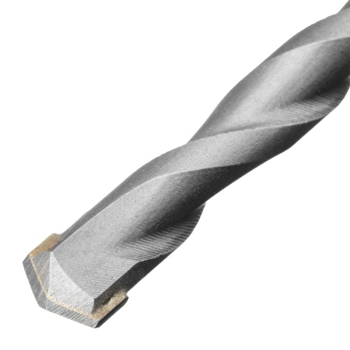 Сверло по бетону, 10 х 120 мм, цилиндрический хвостовик Matrix фото 3