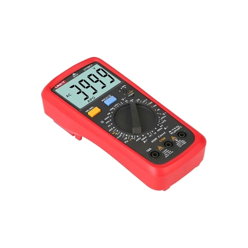 Цифровой мультиметр UNI-T UT39C+ 00-00001503 фото 6
