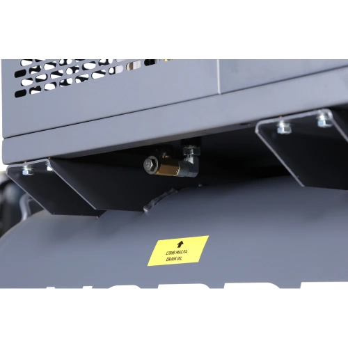 Компрессор винтовой NORDBERG 4 кВт, 10 бар, 450 л/мин, ресивер 180 л, IP54 NCF5R фото 7