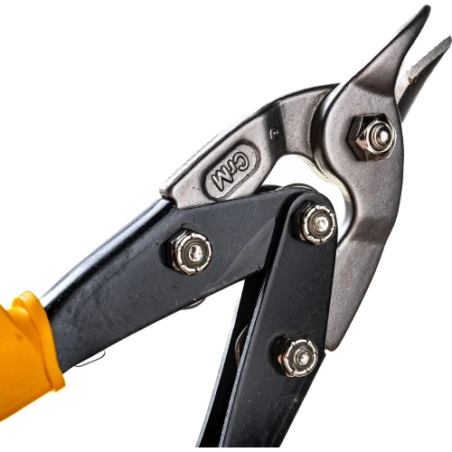 Ножницы по металлу KING TONY 230 мм, прямые 74040 фото 3 Ножницы по металлу KING TONY 230 мм, прямые 74040 фото 3