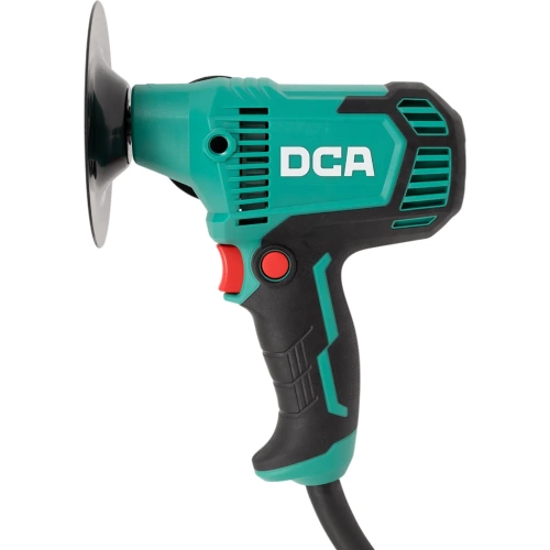 Машина шлифовальная эксцентриковая DCA ASA02-150 фото 4