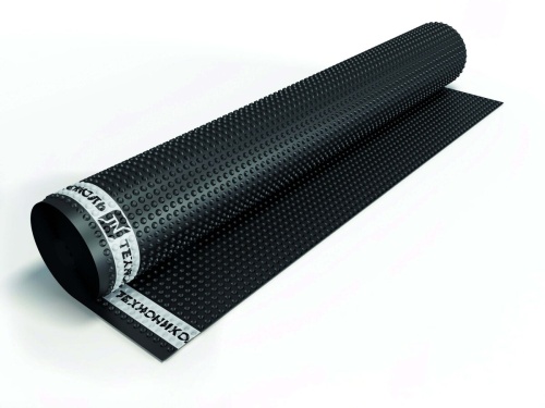 Мембрана профилированная Planter Standard, 1х20 м фото 4