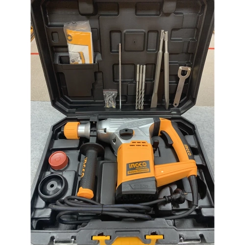 Перфоратор INGCO INDUSTRIAL RH15008 фото 5