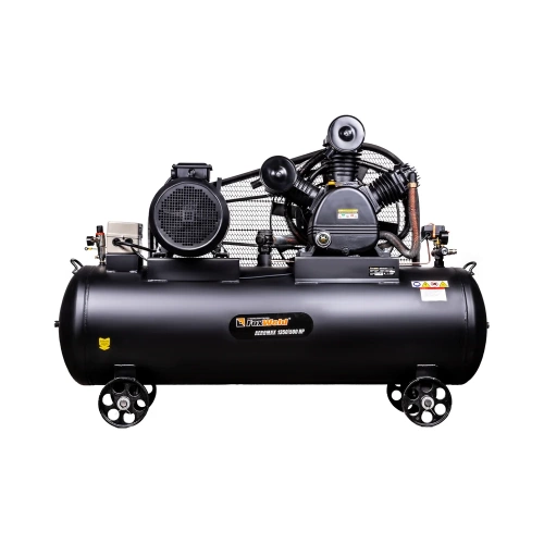 Ременной компрессор Foxweld AEROMAX 1350/500 HP 9021 фото 3