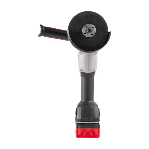 Аккумуляторная углошлифовальная машина CROWN CT23001-125HX-4 BMC фото 6