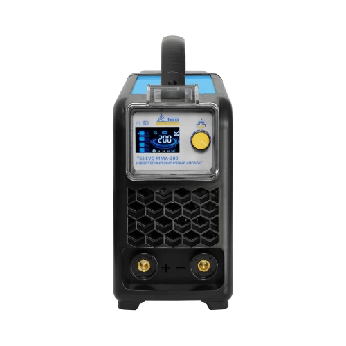 Сварочный инвертор ТСС EVO MMA-200 035247 фото 3 Сварочный инвертор ТСС EVO MMA-200 035247 фото 3