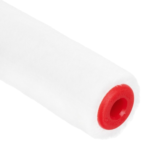 Мини-Валик сменный, "Велюр", 110 мм, ворс 4 мм, D 16 мм, D ручки 6 мм, шерсть MTX фото 4 Мини-Валик сменный, "Велюр", 110 мм, ворс 4 мм, D 16 мм, D ручки 6 мм, шерсть MTX фото 4