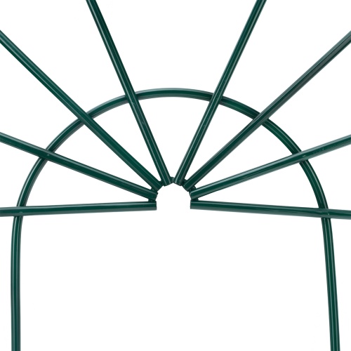 Заборчик Садово-парковый «Павлин» 0.7 х 0.9 м фото 3