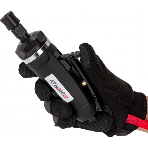 Прямая индустриальная пневматическая бормашина Byemax BM-50-5200 фото 7