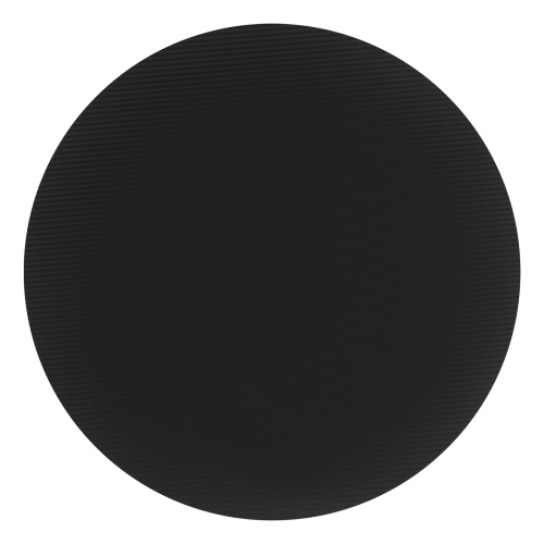 Тарелка опорная для дрели и УШМ с липучкой, 125 мм, твердая, с адаптером c М14 на d8 Denzel фото 4