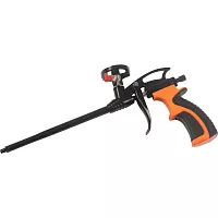 Пистолет тефлоновый для монтажа пены Skole (PMP) 066A с краном PMP1004