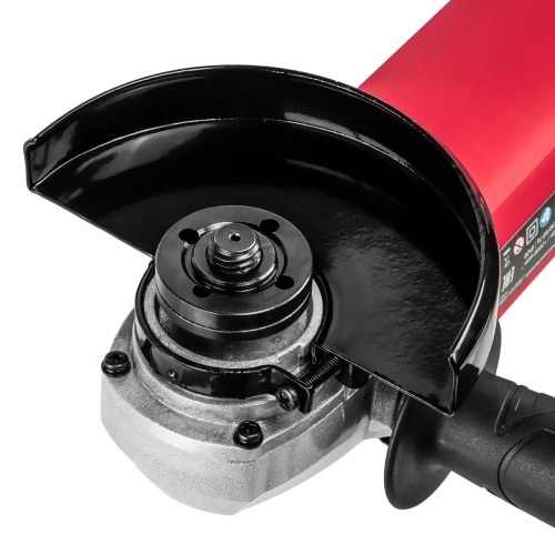 Машина шлифовальная угловая MAG125-1200, 1200 Вт, 125 мм, 12000 об/мин MTX фото 15