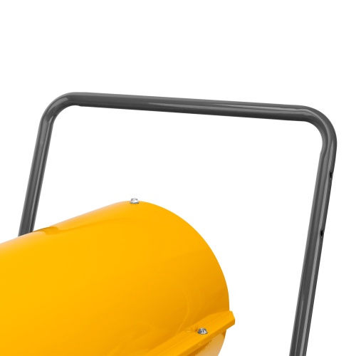 Дизельная тепловая пушка DHG-50, 50 кВт, 1100 м3/ч, прямой нагрев Denzel фото 11