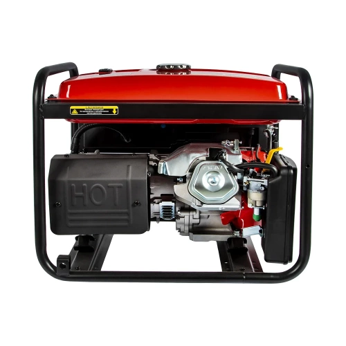 Бензиновый генератор DDE G550E 917-415 фото 6
