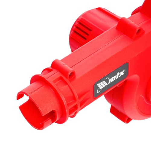 Воздуходувка-пылесос акк. портативная, LB-185, 35 м/с, 170 м3/ч, Li-Ion, 20 В MTX фото 41