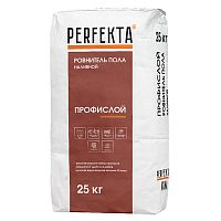 Ровнитель наливной Perfekta Профислой 25 кг