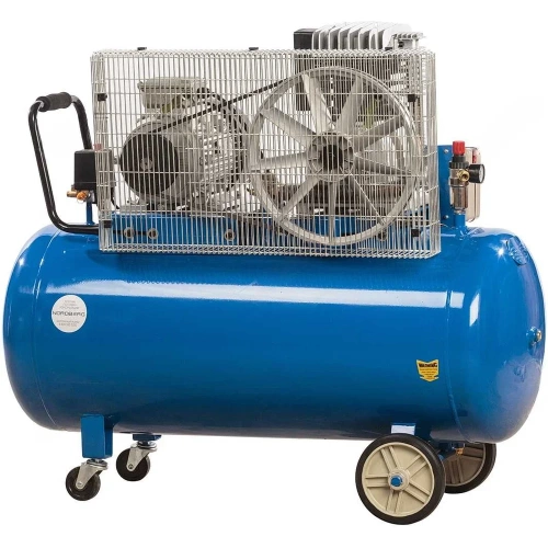 Поршневой компрессор с ременной передачей 380В NORDBERG NCE200/520 фото 3 Поршневой компрессор с ременной передачей 380В NORDBERG NCE200/520 фото 3