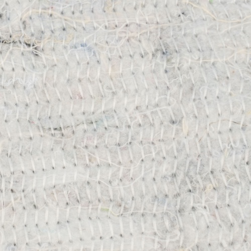 Салфетка для пола х/б, 500x700 мм, белая, Home Palisad фото 3