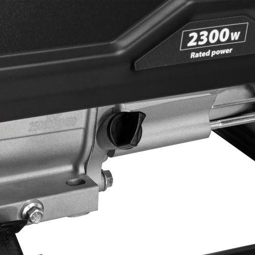 Генератор бензиновый RS-3500, 2,8 кВт, 230В, ручной стартер MTX фото 24