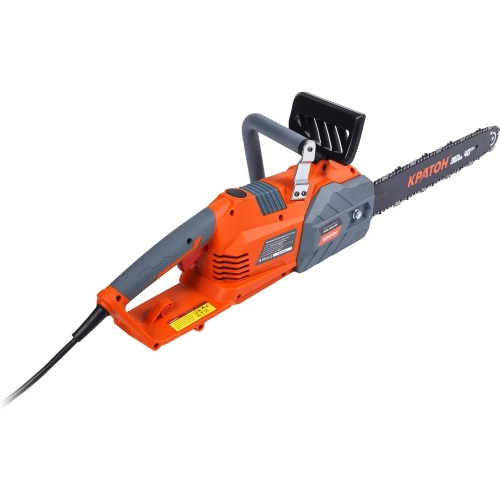 Цепная электрическая пила Кратон Зверь машина ECSS-2000/400 3 14 01 008 3 14 01 008 фото 4 Цепная электрическая пила Кратон Зверь машина ECSS-2000/400 3 14 01 008 3 14 01 008 фото 4