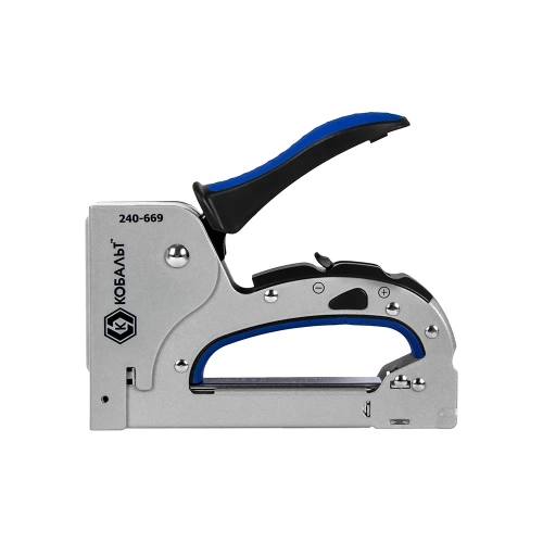 Механический степлер КОБАЛЬТ 240-669 фото 7 Механический степлер КОБАЛЬТ 240-669 фото 7