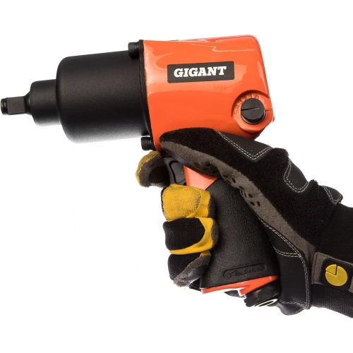 Ударный пневмогайковерт (600 Нм; 1/2") Gigant PW 600 фото 9