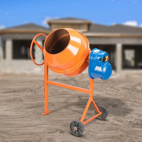 Бетоносмеситель СБР-132А.3, 132 л, 0.7 кВт, 220 В фото 9