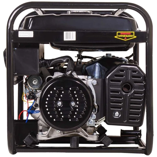 Электрогенератор Huter DY8,0LX-электростартер 64/1/76 фото 9