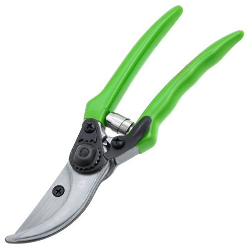 Секатор прямого реза, 200 мм, металлические обрезиненные рукоятки, Palisad фото 2