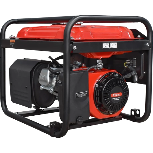 Бензогенератор REDVOLT EPB3000 фото 8