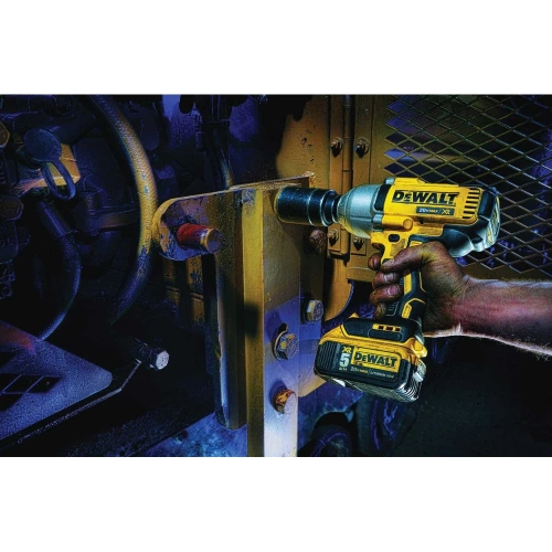 Импульсный гайковерт DEWALT DCF899N фото 5