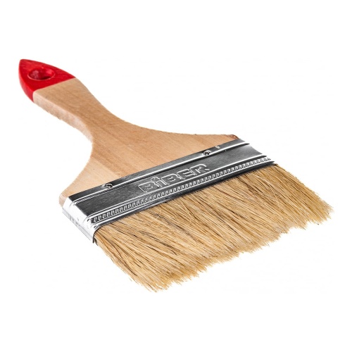 Кисть флейцевая Biber Эконом 31116 100 мм