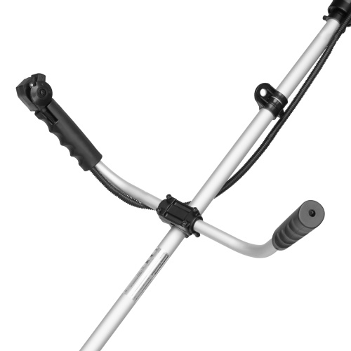 Триммер бензиновый DTL-37-4T, 4-тактный, 37 см3, неразъемная штанга, состоит из 2 частей Denzel фото 8