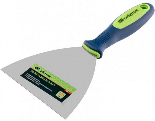 Шпатель Сибртех 85527 120 мм фото 3