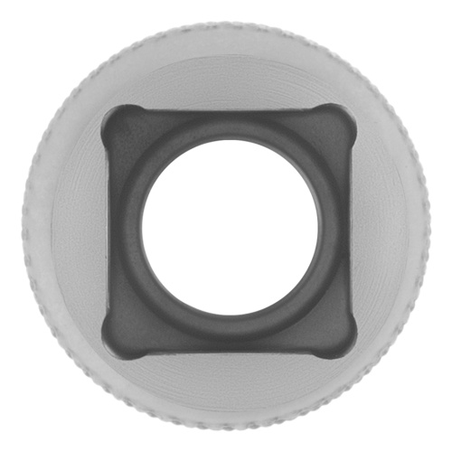 Головка торцевая, 17 мм, шестигранная, CrV, под квадрат 1/2 Stels фото 5