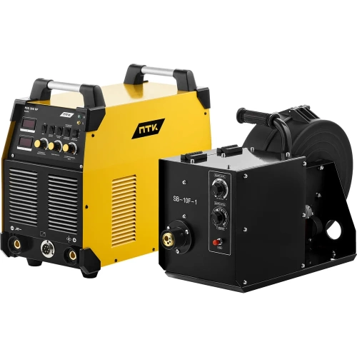 Аппарат полуавтоматической сварки RILON MIG 350 GF ПТК 00000030832 фото 5 Аппарат полуавтоматической сварки RILON MIG 350 GF ПТК 00000030832 фото 5