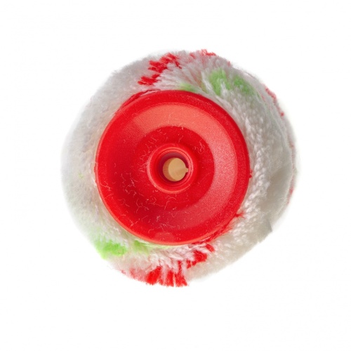 Валик сменный "Эмали" , 250 мм, ворс 12 мм, D - 36 мм, D ручки - 6 мм, полиамид, полиакрил Сибртех фото 3