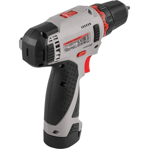 Аккумуляторная дрель-шуруповерт CROWN CT21072HX-2 BMC фото 4