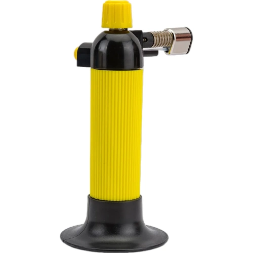 Газовая горелка STAYER MASTER с пьезоподжигом, регулировка пламени, 1000С 55570 фото 4 Газовая горелка STAYER MASTER с пьезоподжигом, регулировка пламени, 1000С 55570 фото 4