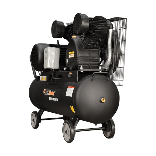Компрессор FOXWELD AEROMAX 550/100 масляный, ременной 5075 фото 9 Компрессор FOXWELD AEROMAX 550/100 масляный, ременной 5075 фото 9