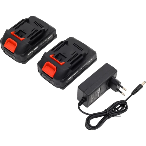 Акк. дрель-шуруповёрт FAVOURITE 18В, 2Ач, 30Нм Li-ion съём.патрон DC 18MF 101121318 фото 10 Акк. дрель-шуруповёрт FAVOURITE 18В, 2Ач, 30Нм Li-ion съём.патрон DC 18MF 101121318 фото 10