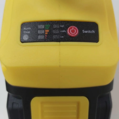 Бесщеточный ударный аккумуляторный гайковерт PARTNERTOOL PBW-20-500 фото 6 Бесщеточный ударный аккумуляторный гайковерт PARTNERTOOL PBW-20-500 фото 6