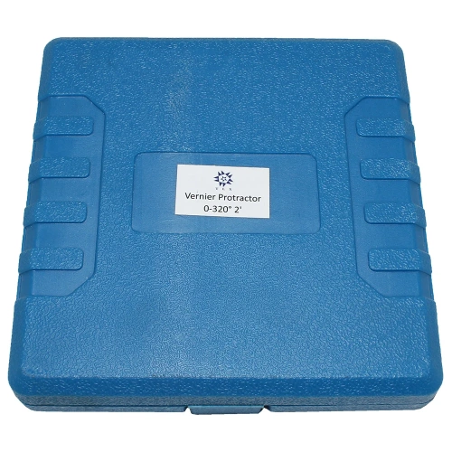 Угломер для измерения передних и задних углов TLX 0-320 гр, цена деления 2 мин. cwj320-001 69120 фото 5 Угломер для измерения передних и задних углов TLX 0-320 гр, цена деления 2 мин. cwj320-001 69120 фото 5