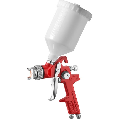 Краскопульт пневматический Зубр МХ 250 06563-1.4