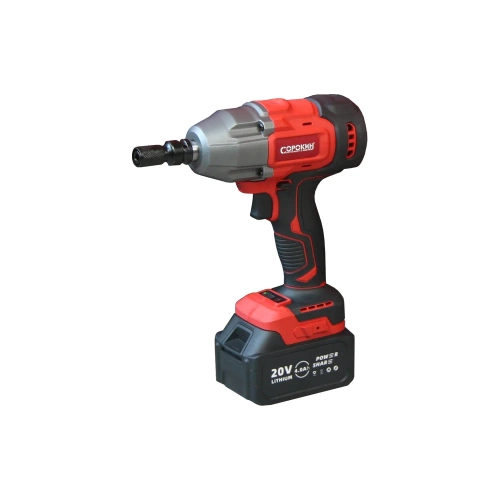 Ударный гайковерт-винтоверт Сорокин с АКБ 4 Ач 29.144 фото 5 Ударный гайковерт-винтоверт Сорокин с АКБ 4 Ач 29.144 фото 5