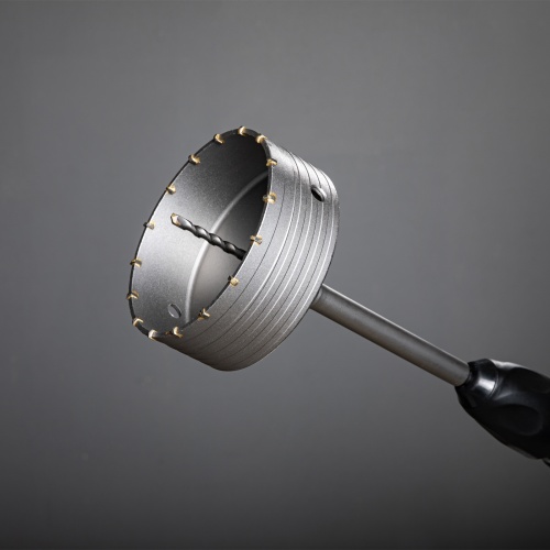 Буровая коронка, M22 х 150 мм Matrix фото 9