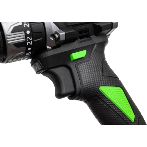 Аккумуляторный шуруповерт GRUFF GF-21DZ фото 8